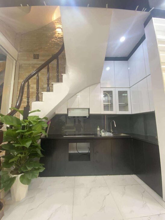 BÁN NHÀ Đ.HOÀNG MAI, HOÀNG MAI, 30M RA Ô TÔ, FULL NỘI THẤT Ở NGAY, 26M2, 5.36TỶ(CTL)