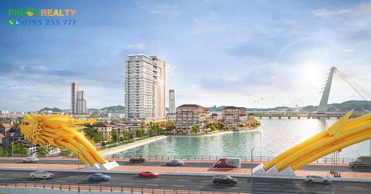 Nhận gửi bán chung cư Ponte thuộc khu dự án Sun Ponte Residence Đà Nẵng