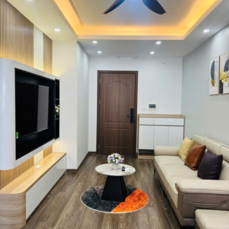 Bán căn hộ chung cư HH Linh Đàm, Hoàng Mai 71m2, 2 ngủ siêu đẹp giá chỉ nhỉnh 2 tỷ