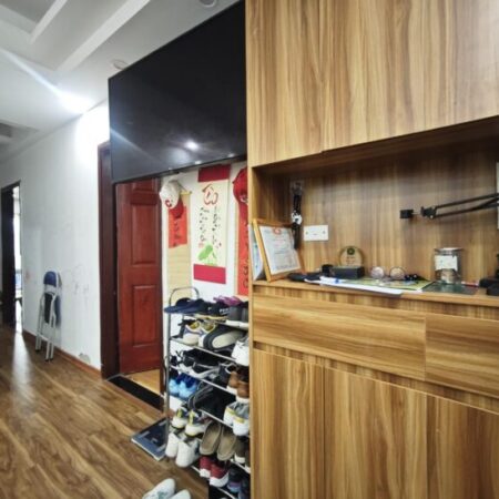 Bán CC HAPULICO N. Huy Tưởng, DT 102m2, 3N2VS, nội thất đẹp. Giá 8,3 tỷ