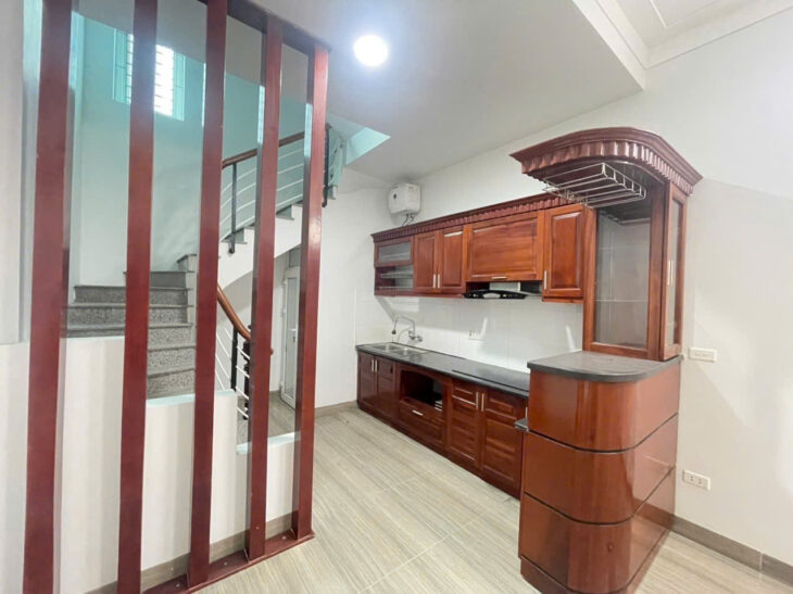 Bán nhà 5 tầng cực đẹp 36m tại ngõ 359 Minh Khai. HBT