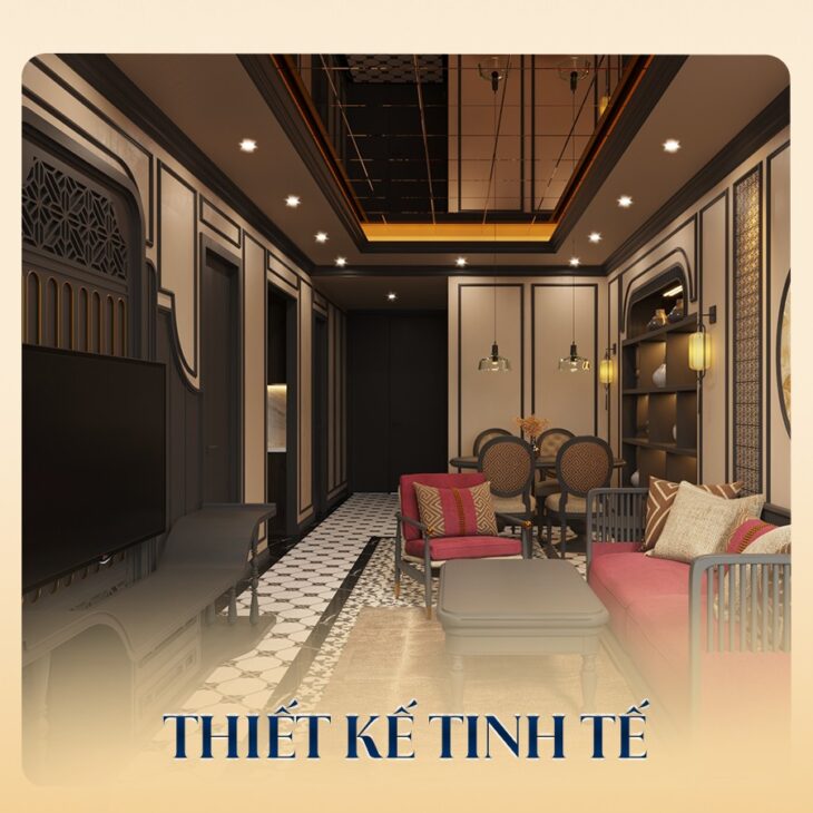 Căn hộ Terra Luxury – biểu tượng sống mới tại Khu Nam Sài Gòn