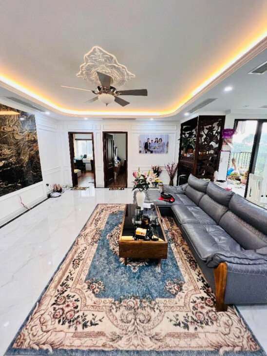 Bán căn hộ chung cư Vật Tư Du Lịch tại Trần Thủ Độ, Hoàng Mai 145m2, 3 ngủ, Giá 6.x tỷ