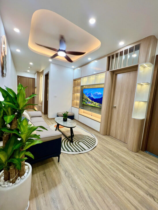 Bán căn hộ chung cư siêu rẻ tại HH Linh Đàm, Hoàng Mai 46m2 2 ngủ chỉ 2 tỷ 50tr