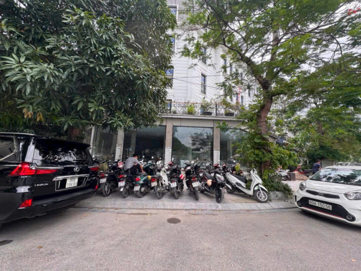 Liền kề KĐT mới Đại Kim, Hoàng Mai 90m2, ô tô tránh, 5 tầng, MT 7.2m, giá 37 tỷ TL