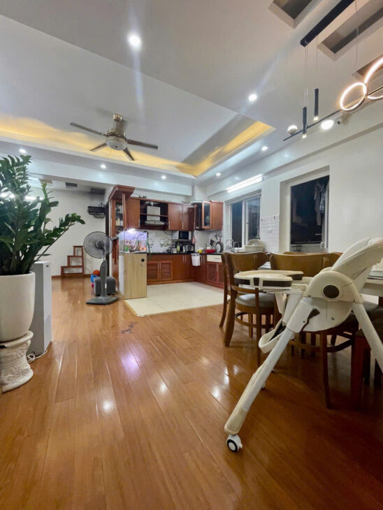 ⚜️ CHUNG CƯ HÀ THÀNH PLAZA THÁI THỊNH, 115M2 3PN+2WC, SĐCC, TẦNG TRUNG ĐẸP ⚜️