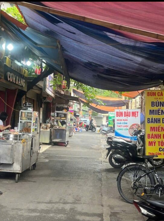 CHO THUÊ NHÀ Tập Thể THanh Xuân Bắc -TX