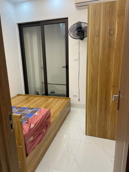 Cần bán Ccmn 1pn cực đẹp tại ngõ 629 Giải Phóng, Hoàng Mai