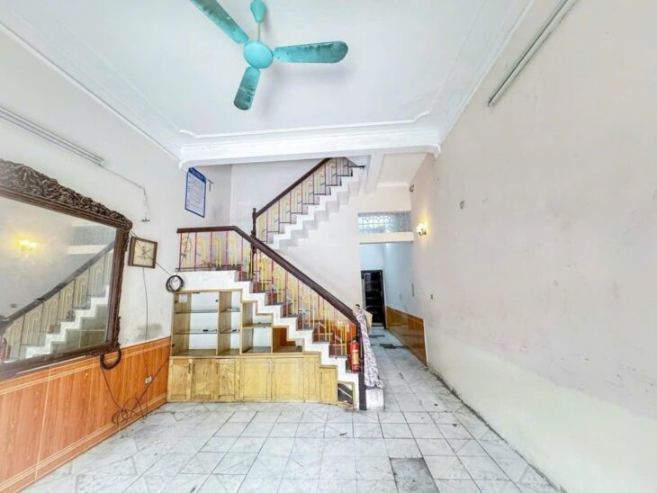 Nhà phố Quan Nhân 74mx4T, kinh doanh siêu Vip, Giá sốc 15.9 tỷ