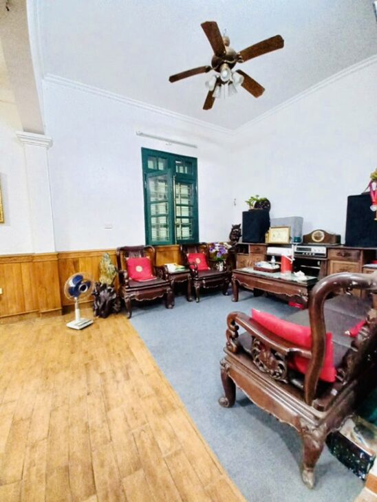 Nhà đẹp mặt phố Phan Đình Giót 50.3m x4T, mt 7.5m, kinh doanh đỉnh. Giá 22 tỷ