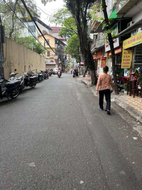 BÁN NHÀ PHỐ TRẦN BÌNH, CẦU GIẤY, ĐƯỜNG Ô TÔ, NGÕ THÔNG 2 MẶT TRƯỚC SAU, 76M2, GIÁ 9,9 TỶ
