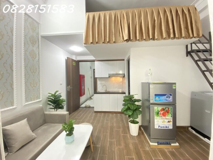 CHO THUÊ PHÒNG TRỌ – 135 CHÍNH KINH, THANH XUÂN – GIÁ 6.5 TRIỆU/THÁNG CÓ TL
