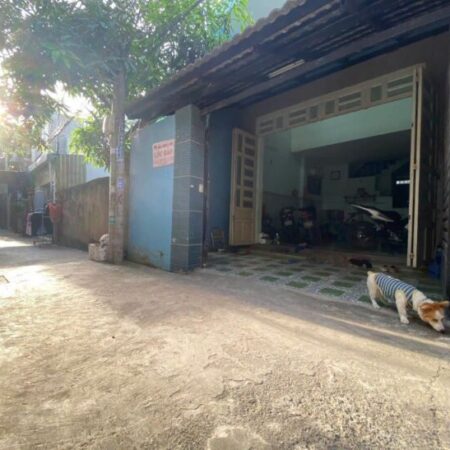 16. NHÀ S.H. RIÊNG 5X14=70M2- THẠNH LỘC 29- 1 SẸC- SAU LƯNG MẪU GIÁO KHA LY – 3,750TỶ.