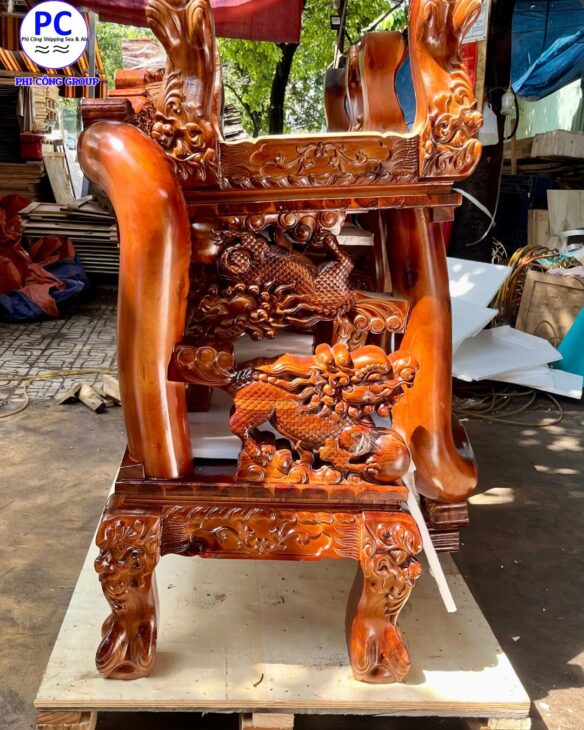 GỬI ĐỒ CỒNG KỀNH ĐI MỸ
