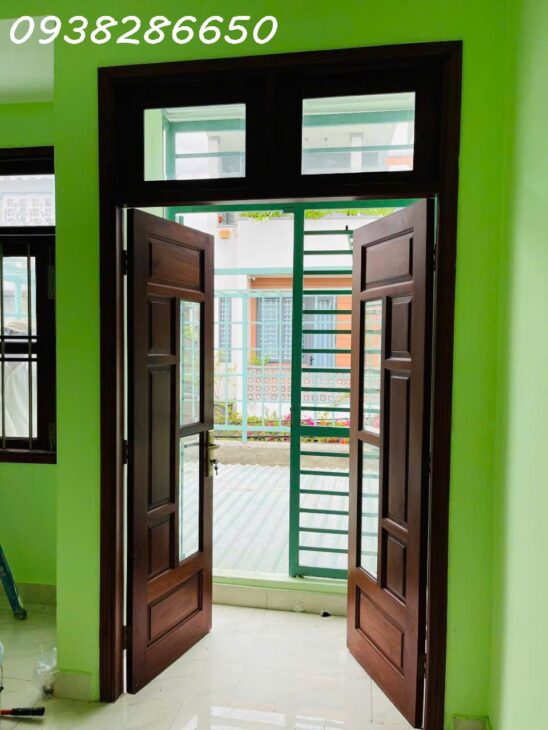 Quận 12 Phường TRung Mỹ Tây – Đường Hà Đặc – Nhà 2 Tầng – Nở Hậu, DT : 99,6m2