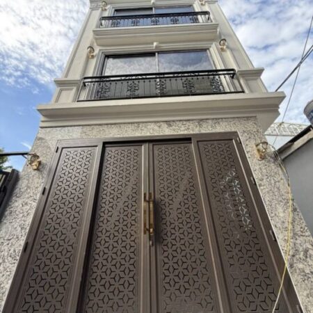 ????????????????????49M -NHỈNH 5T – NHÀ 5T MỚI – FULL NỘI THẤT- THẠCHCẦU- LONG BIÊN .