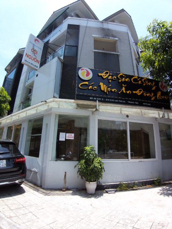 Cho thuê biệt thự nhà ở Quốc Hội, Phùng Khoang, 200m2, 4 tầng, giá tốt