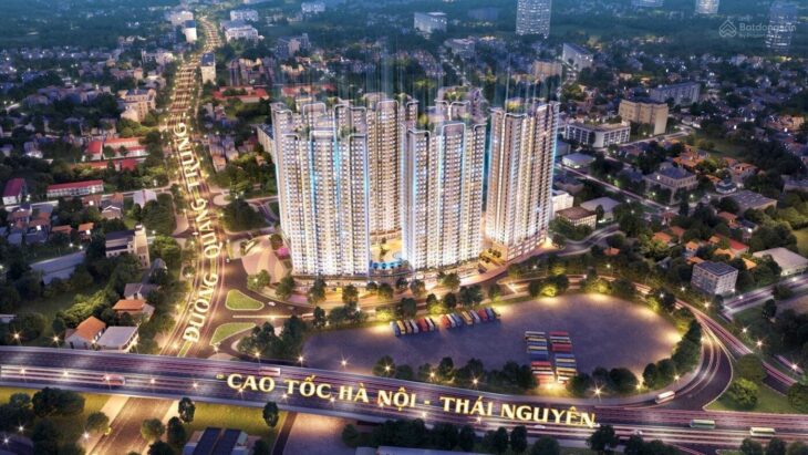 Quỹ căn đẹp Tecco Elite City. Vốn ban đầu chỉ 400tr. Ký HĐ trực tiếp CĐT
