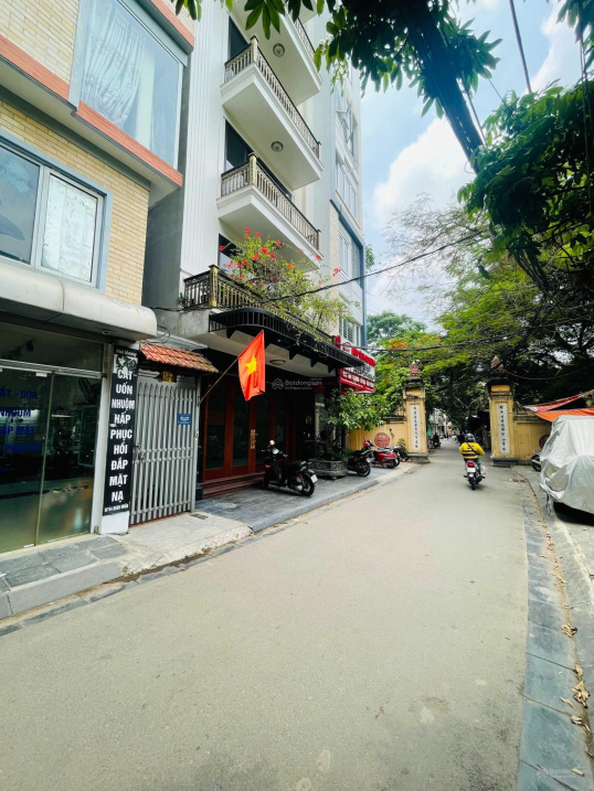 BÁN NHÀ QUAN NHÂN, NHÂN CHÍNH, THANH XUÂN – 37M2 – Ô TÔ ĐỖ CỬA – 3 THOÁNG – NGÕ THÔNG – 7 TỶ
