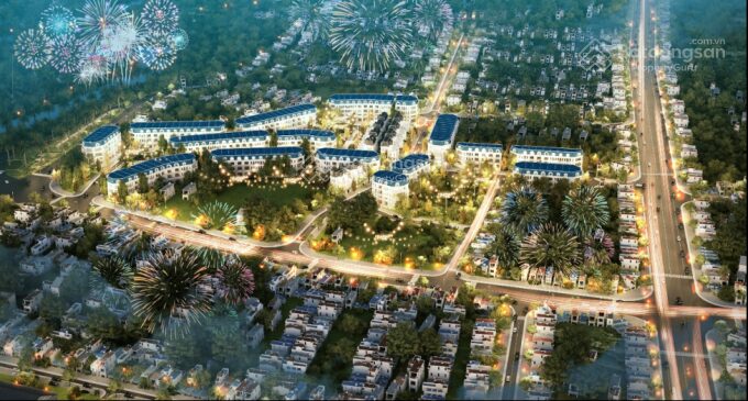 Chính chủ cắt lỗ lô đất nền 2 mặt tiền. Trung tâm hình chính Lương Sơn.