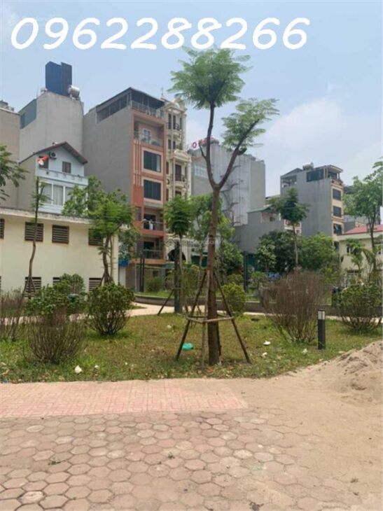 Bán biệt thự góc 78m2x5T,KĐT Văn Phú, Hà Đông, Hà Nội, chỉ với 2X tỷ VND