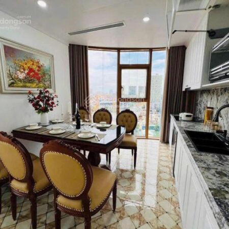 Chung cư QMS Top Tower 90m2 sau CK chỉ từ 78tr/m2