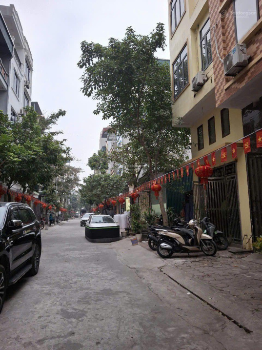Nhà KĐG Kiến Hưng 65m², MT 5m, ô tô tránh, vị trí đẹp, 15 tỷ