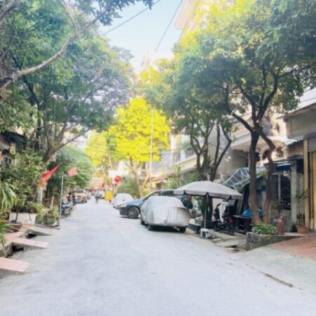 Nhà phố Thanh Bình 45m2, cạnh KĐT Mỗ Lao, 2 làn ô tô, kinh doanh, 10 tỷ