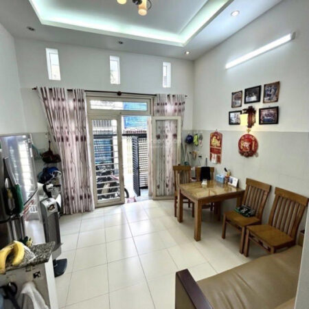 BÁN NHÀ RIÊNG 20M RA MẶT ĐƯỜNG HUỲNH TẤN PHÁT – DT: 60M2 – 3 TẦNG – TÂN THUẬN ĐÔNG – QUẬN 7 – GIÁ