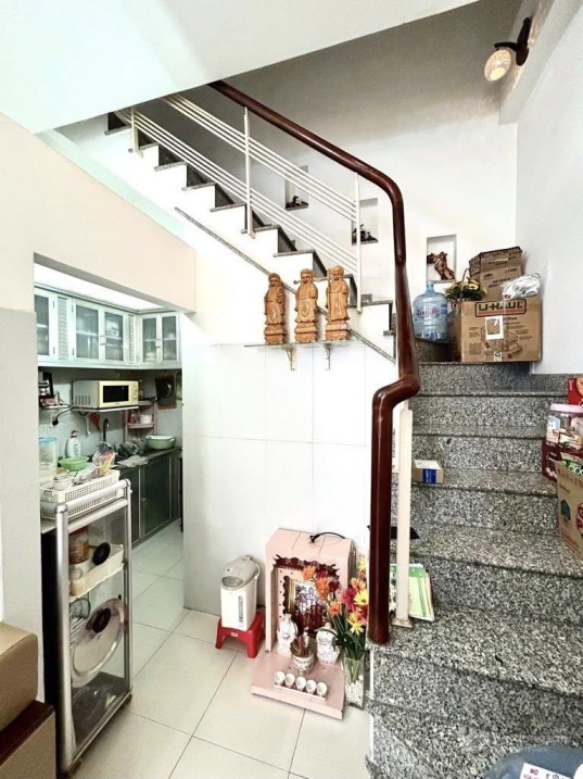 BÁN NHÀ RIÊNG 20M RA MẶT ĐƯỜNG HUỲNH TẤN PHÁT – DT: 60M2 – 3 TẦNG – TÂN THUẬN ĐÔNG – QUẬN 7 – GIÁ