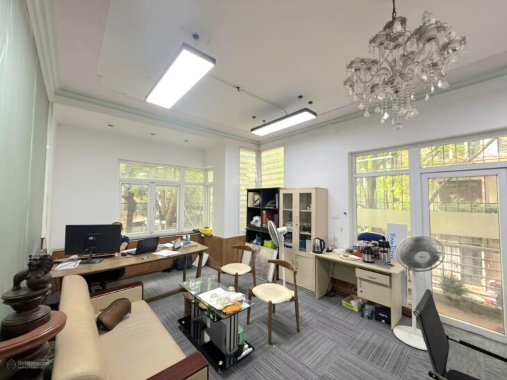 LK KĐT Xa La 80m2, 5 tầng, ô tô tránh, kinh doanh