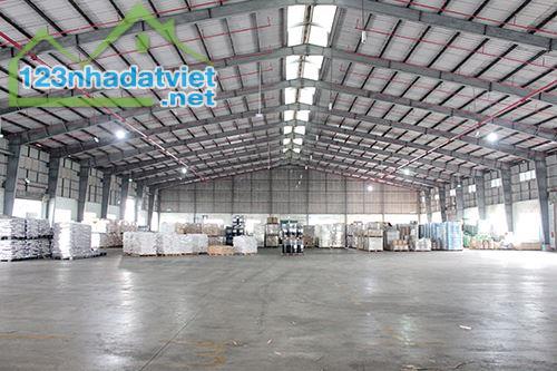 NHẤT VIỆT LOGISTIC – CHO THUÊ KHO TẠI BÌNH DƯƠNG