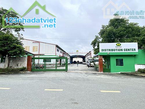 NHẤT VIỆT LOGISTIC – CHO THUÊ KHO TẠI BÌNH DƯƠNG