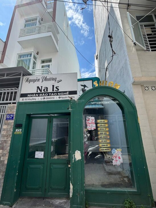 Mã nhà: NB-2 – Bán Đất Tặng Nhà Cấp 4 Hẻm Ô Tô, Hồng Bàng, Nha Trang