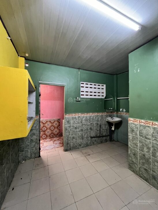 Mã nhà: NB-2 – Bán Đất Tặng Nhà Cấp 4 Hẻm Ô Tô, Hồng Bàng, Nha Trang