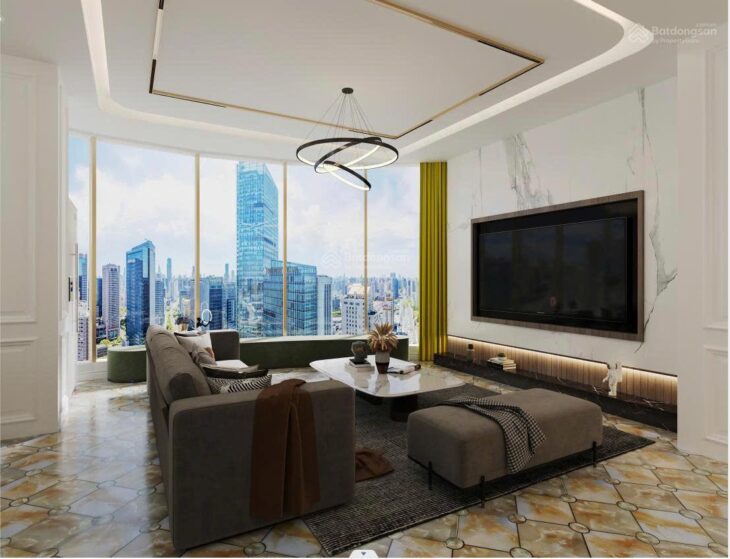 QMS TOWER TỐ HỮU – CĂN HỘ TRUNG TÂM HÀ ĐÔNG