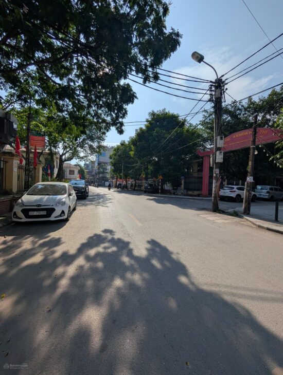 BÁN ĐẤT MẶT PHỐ PHƯƠNG CANH KINH DOANH ĐỈNH -MẶT TIỀN 8,5M QUÁ HIẾM ĐẦU TƯ LÀ LỜI