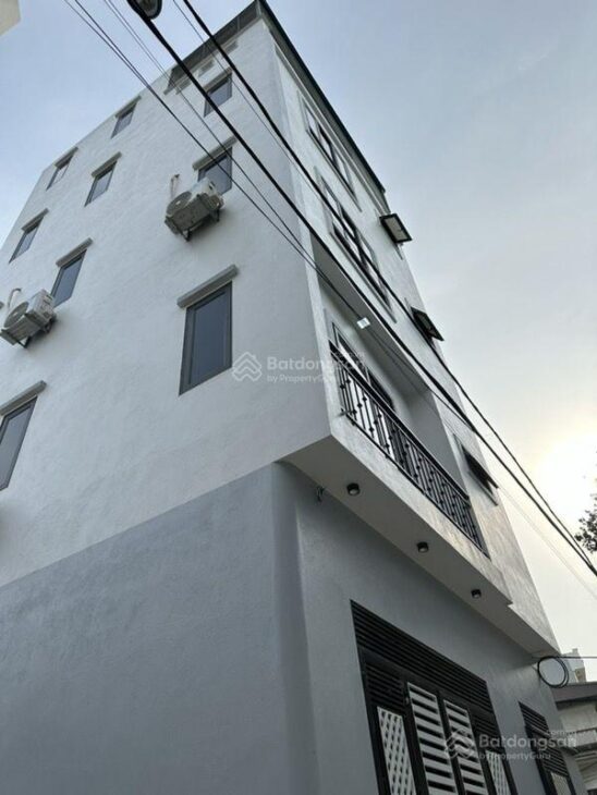 SIÊU ĐỈNH CĂN GÓC TRUNG TÂM TRẠM TRÔI 45m MỚI TINH FULL NỘI THẤT! Ô TÔ ĐỖ CỬA 2 MẶT THOÁNG SIÊU SÁNG