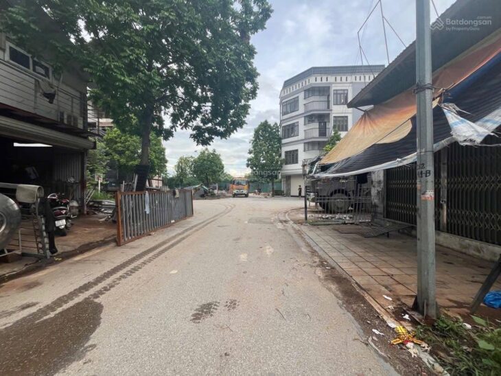 Đất phân lô Đa Sỹ 51m2, vỉa hè, ô tô tránh, kinh doanh