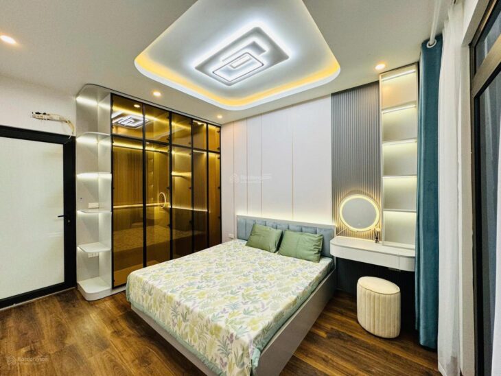 Nhà KĐG Kiến Hưng 65m², MT 5m, ô tô tránh, vị trí đẹp, 15 tỷ