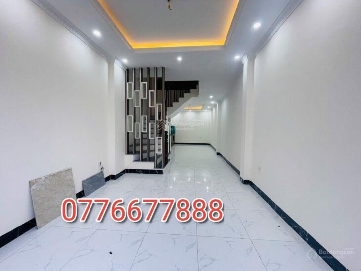 SĂN NGAY KẺO HẾT! NHÀ ĐẸP TRẠM TRÔI 45M CHỈ 4 TỶ TIỆN ÍCH NGẬP TRỜI!
