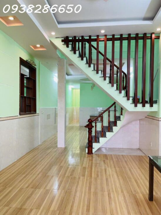 Quận 12 Phường TRung Mỹ Tây – Đường Hà Đặc – Nhà 2 Tầng – Nở Hậu, DT : 99,6m2