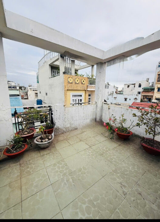 HXH TRUNG TÂM TÂN BÌNH – NHÀ 4 TẦNG – 4PN – GẦN 50M². SỔ A4. HOÀN CÔNG ĐỦ. CHỈ 7.X T.Ỷ