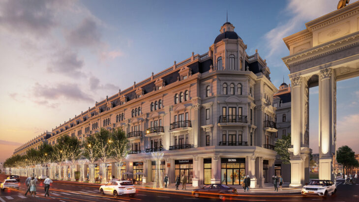 SHOPHOUSE ĐẲNG CẤP – ĐẦU TƯ THÔNG MINH TẠI DANKO RIVERSIDE