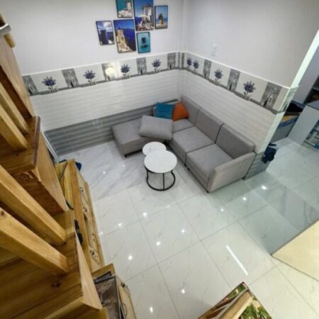 Bán nhà 92m² 2 tầng, 5PN, 3WC, Q.9, 7.15 tỷ, sổ hồng