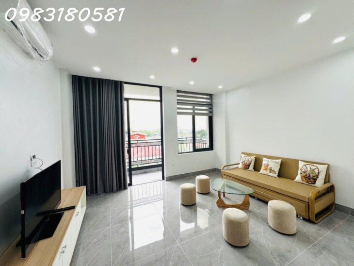 Cho Thuê HỘ GIA ĐÌNH – Căn hộ studio tại đường Phương Canh, Phường Xuân Phương
