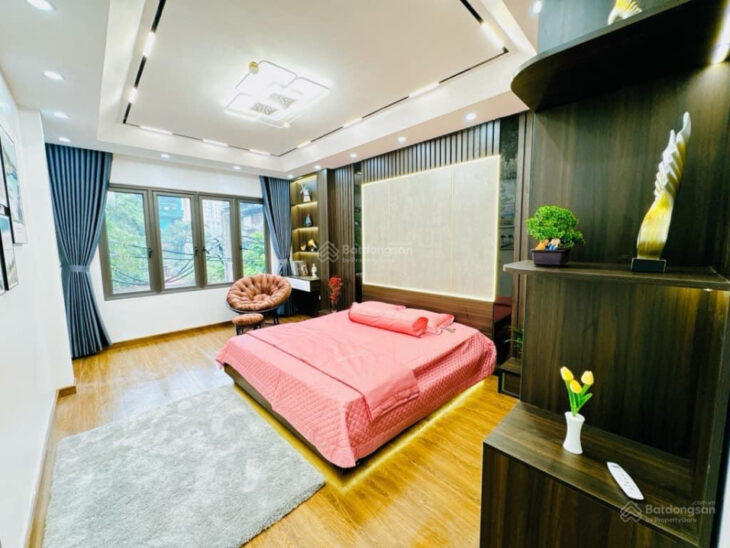 Bán nhà Đại Từ – Hoàng Mai, DT 50m2 x 5 tầng, giá 7.88 tỷ, ngõ to, thông thoáng