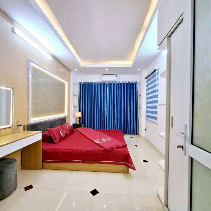 Bán nhà Trương Định Lô góc 3 thoáng Ngõ rộng thông 40m nhỉnh 6 tỷ