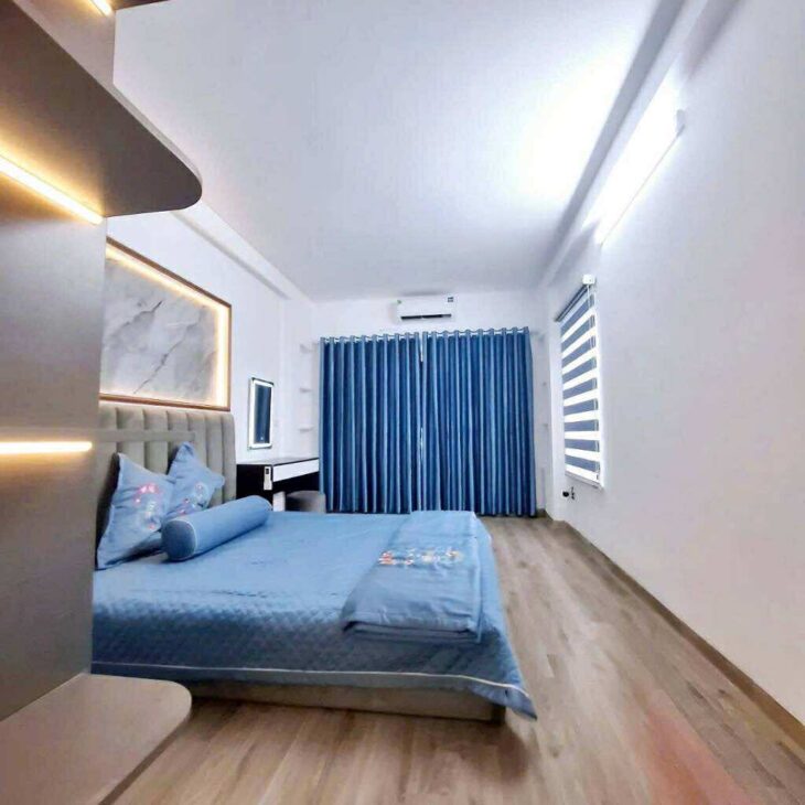 Bán nhà Trương Định Lô góc 3 thoáng Ngõ rộng thông 40m nhỉnh 6 tỷ