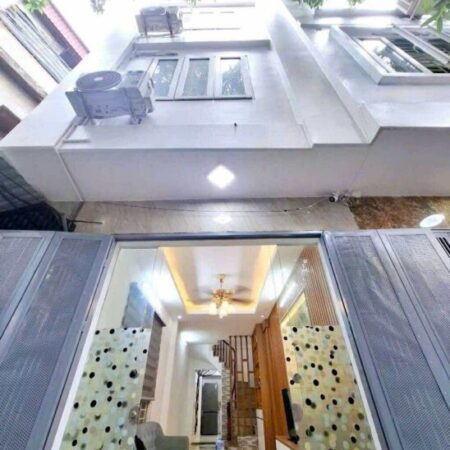 Bán nhà Trương Định Lô góc 3 thoáng Ngõ rộng thông 40m nhỉnh 6 tỷ